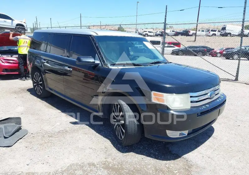 2009 Ford FLEX photo