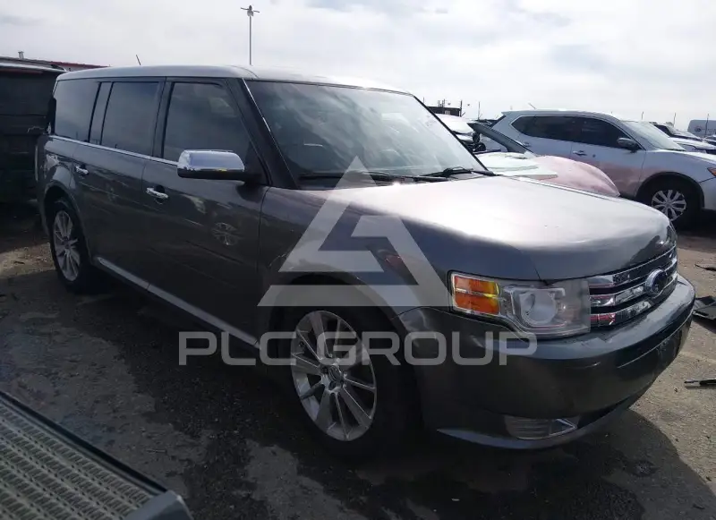 2009 Ford FLEX фото