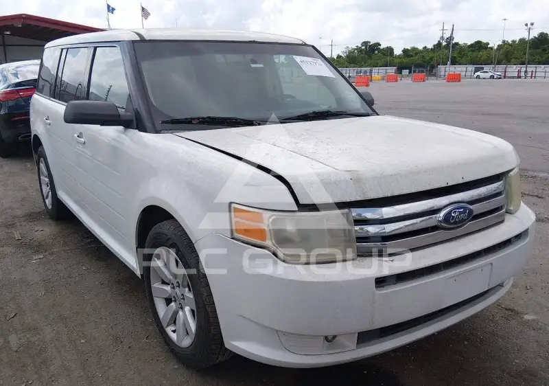 2009 Ford FLEX photo
