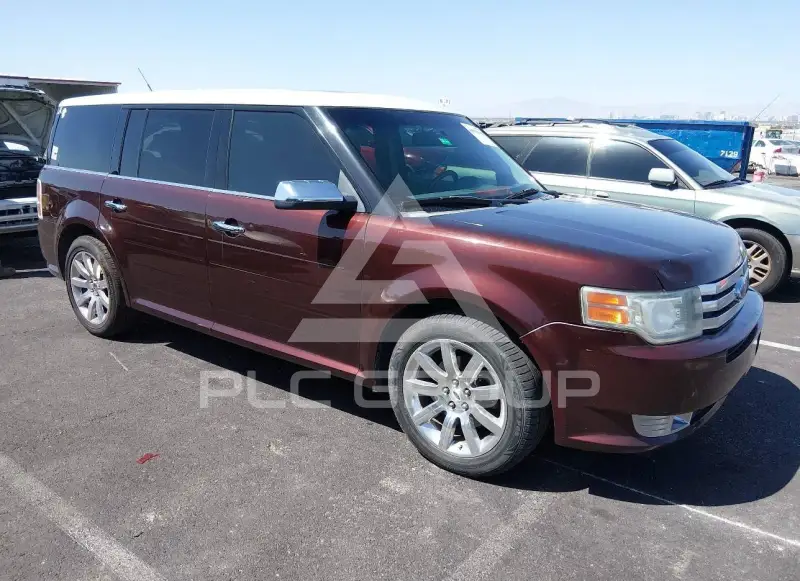 2009 Ford FLEX фото