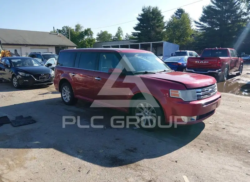 2009 Ford FLEX фото