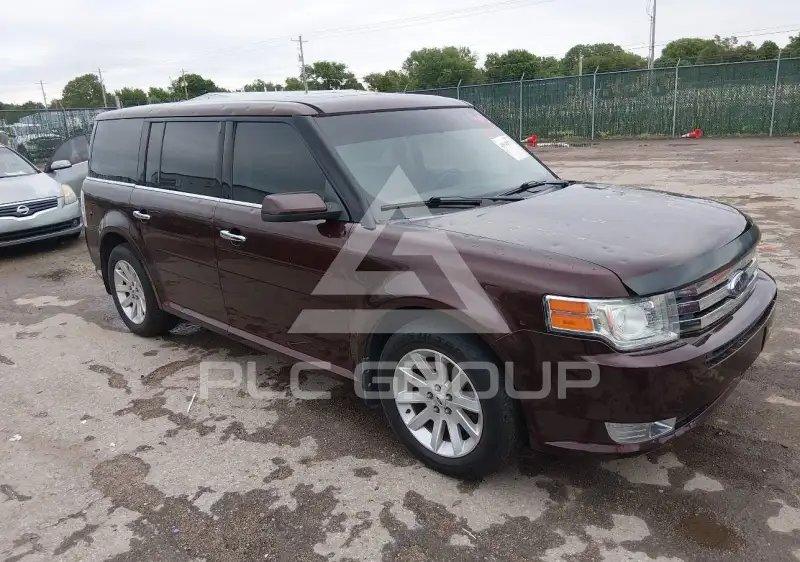2009 Ford FLEX фото