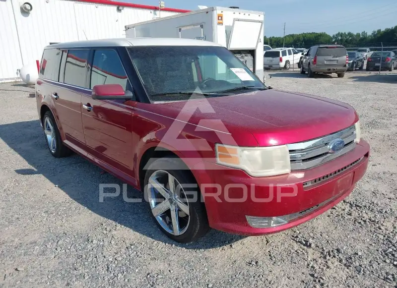 2009 Ford FLEX photo