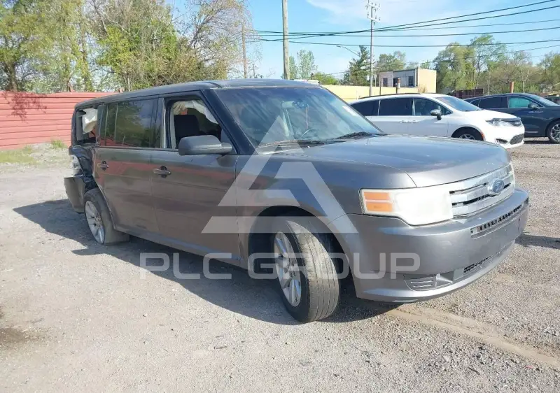 2009 Ford FLEX фото