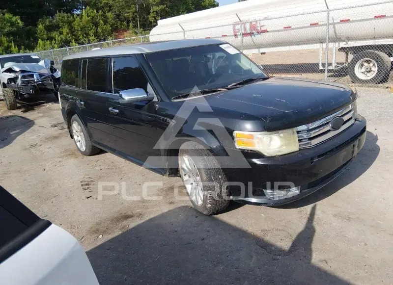 2009 Ford FLEX фото