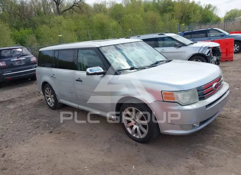 2009 Ford FLEX фото