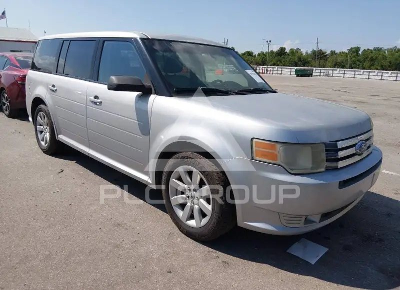 2009 Ford FLEX фото