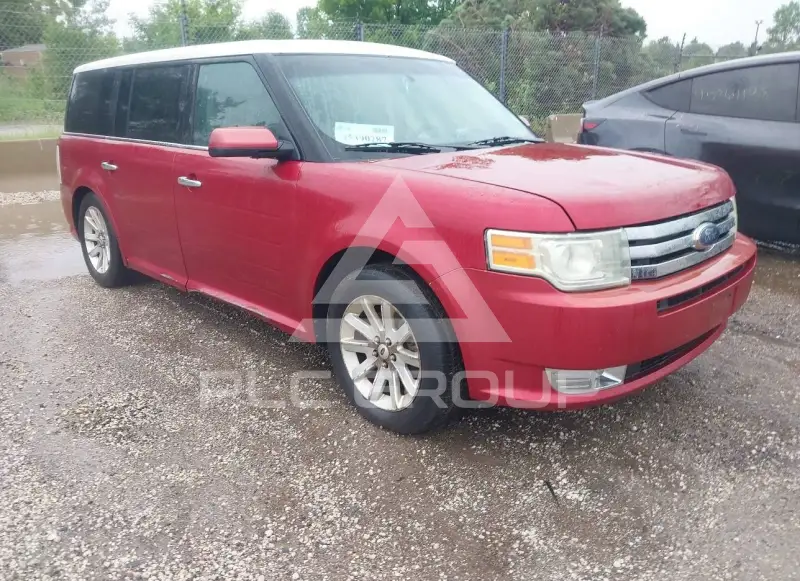 2009 Ford FLEX фото