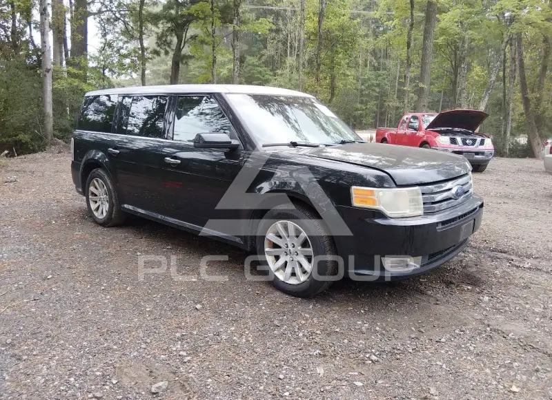 2009 Ford FLEX фото