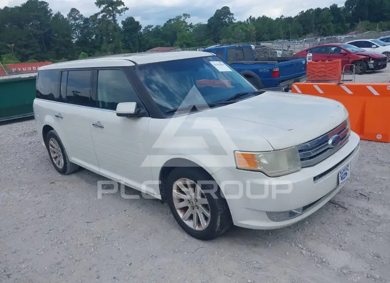 2009 Ford FLEX фото