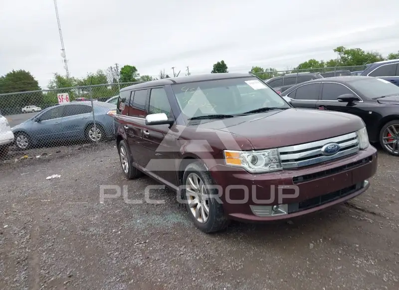 2009 Ford FLEX фото
