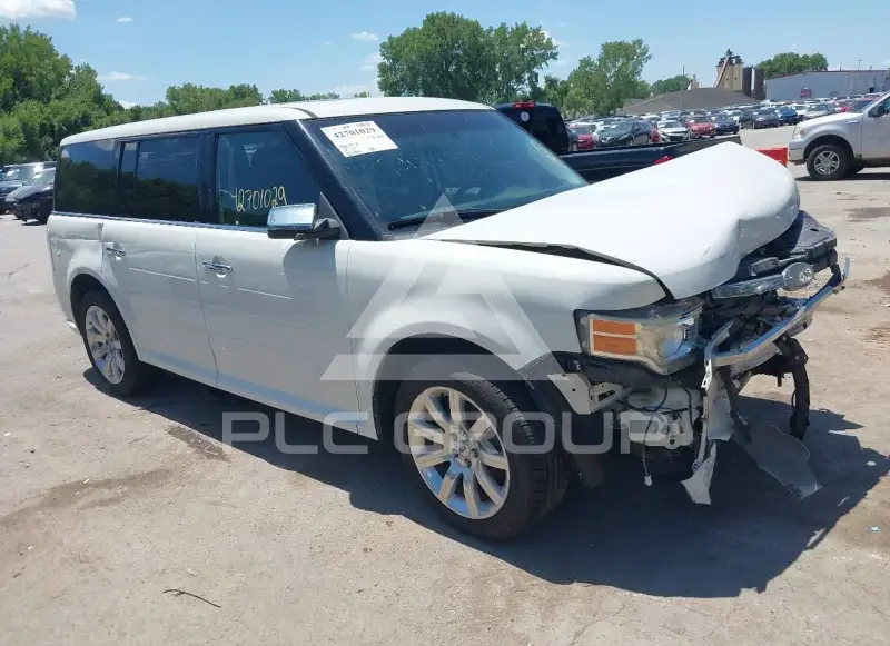 2009 Ford FLEX фото