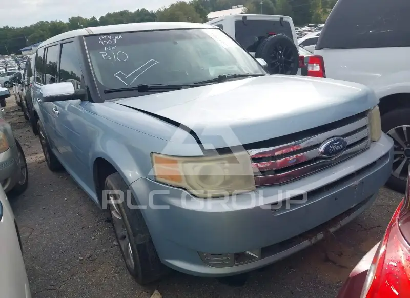 2009 Ford FLEX photo