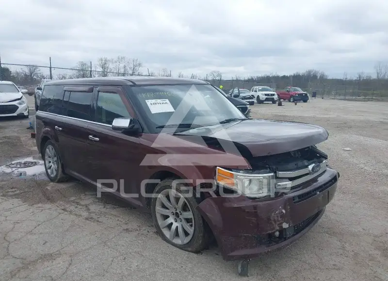 2009 Ford FLEX фото