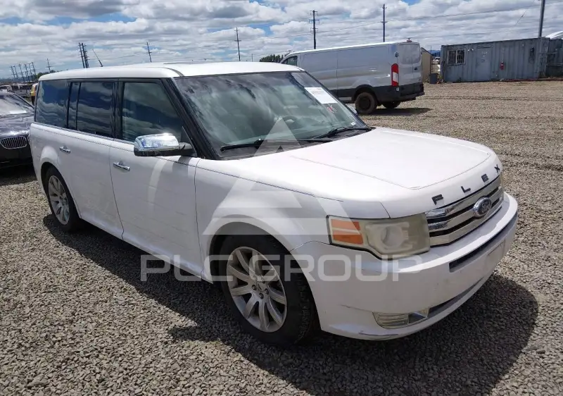 2009 Ford FLEX фото