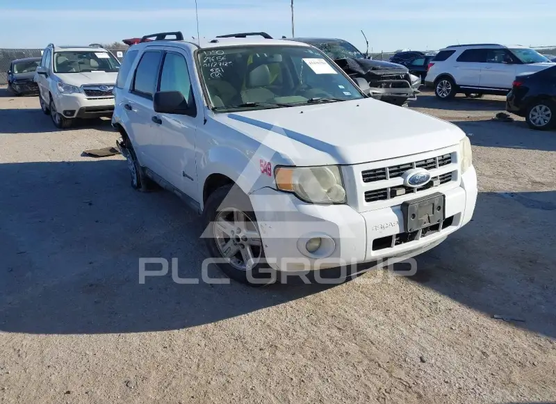 2009 Ford ESCAPE фото