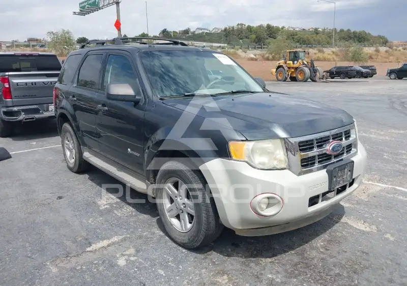 2009 Ford ESCAPE фото