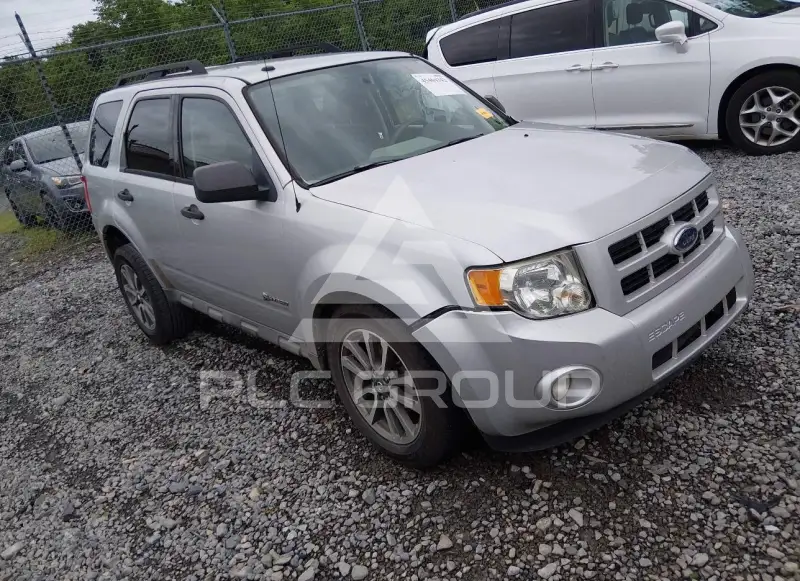 2009 Ford ESCAPE фото