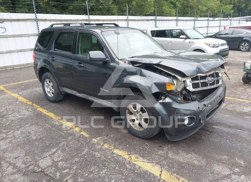 2009 Ford ESCAPE фото