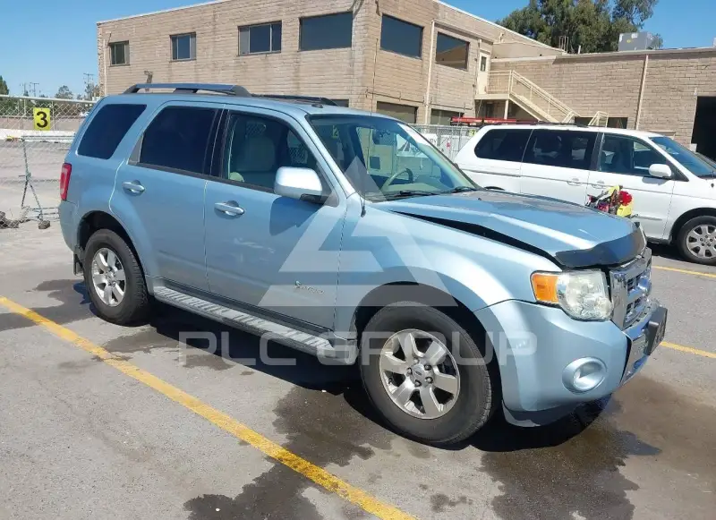 2009 Ford ESCAPE фото