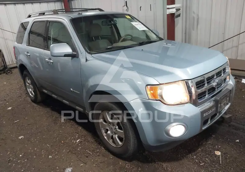 2009 Ford ESCAPE фото