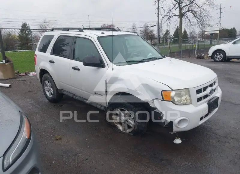 2009 Ford ESCAPE фото