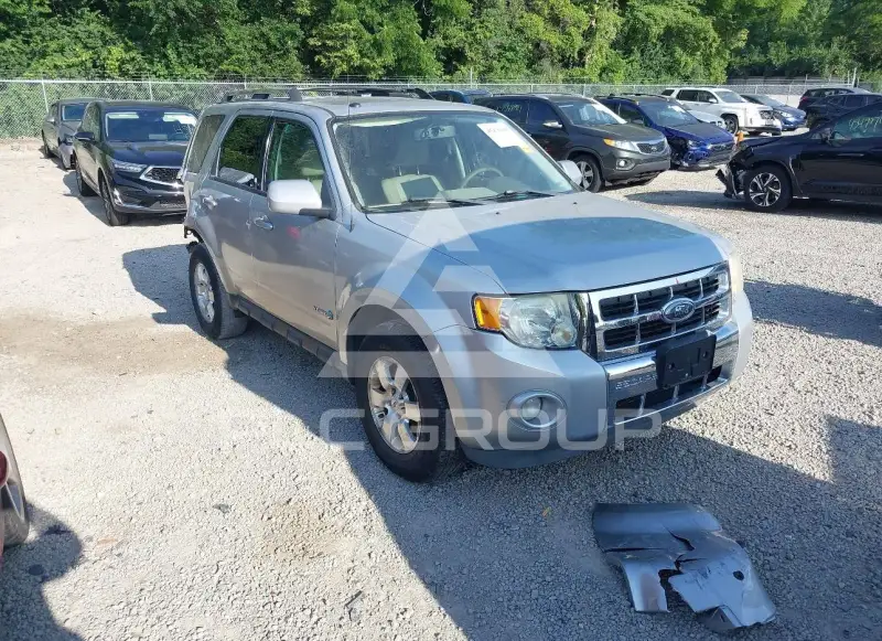 2009 Ford ESCAPE фото