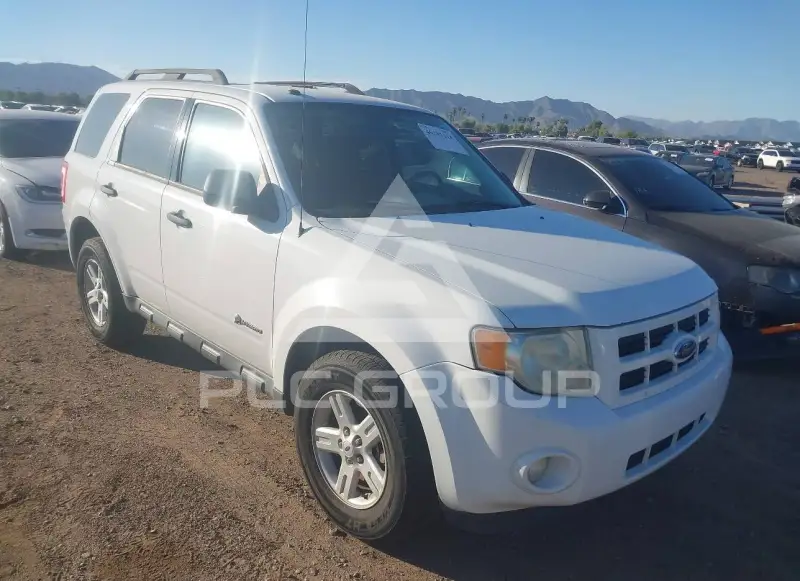 2009 Ford ESCAPE фото