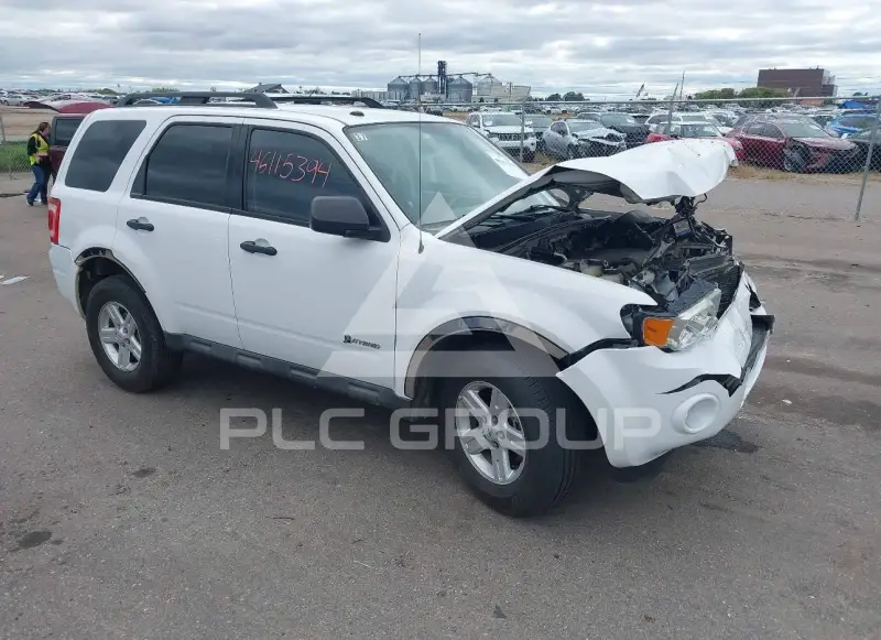 2009 Ford ESCAPE фото