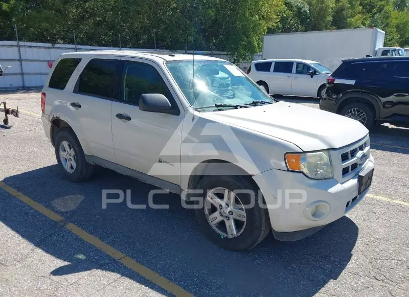 2009 Ford ESCAPE фото