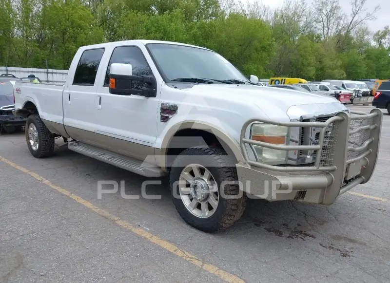 2009 Ford F-350 фото
