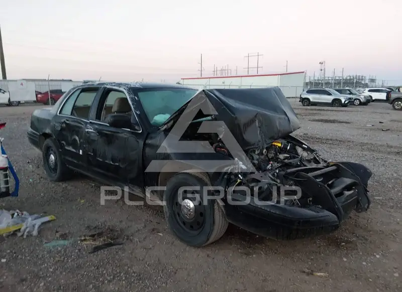 2009 Ford CROWN фото