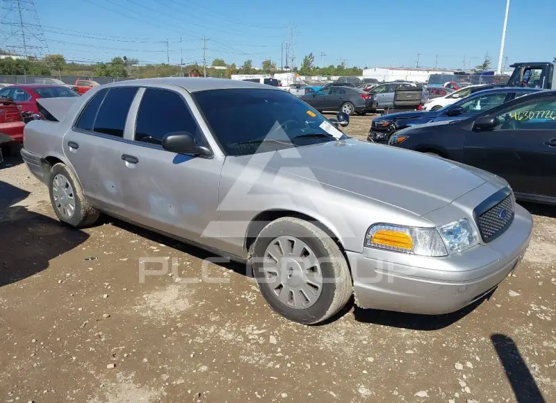 2009 Ford CROWN фото