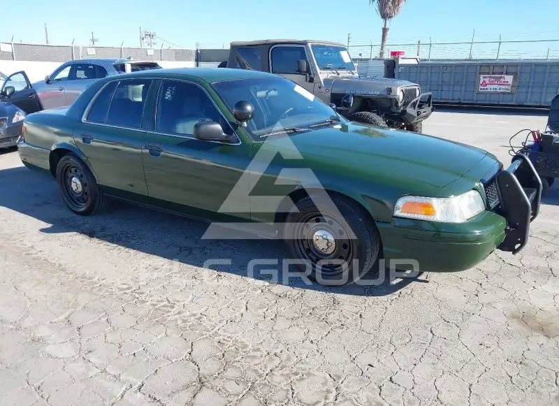 2009 Ford CROWN фото