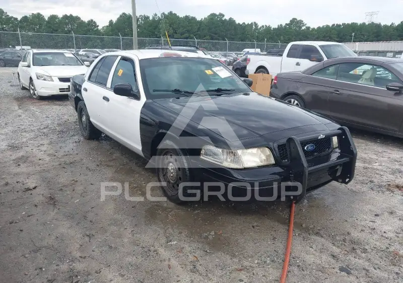2009 Ford CROWN фото