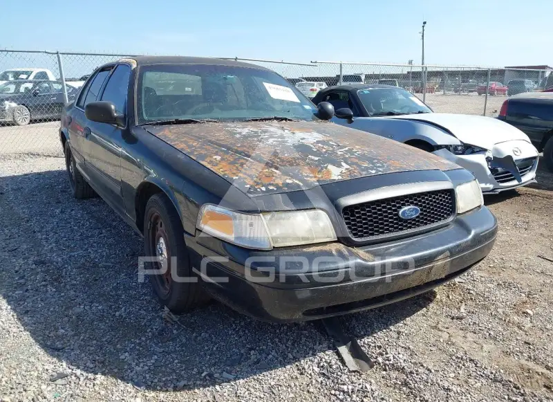 2009 Ford CROWN фото