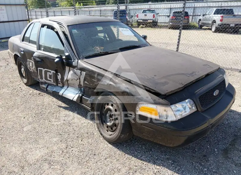 2009 Ford CROWN фото