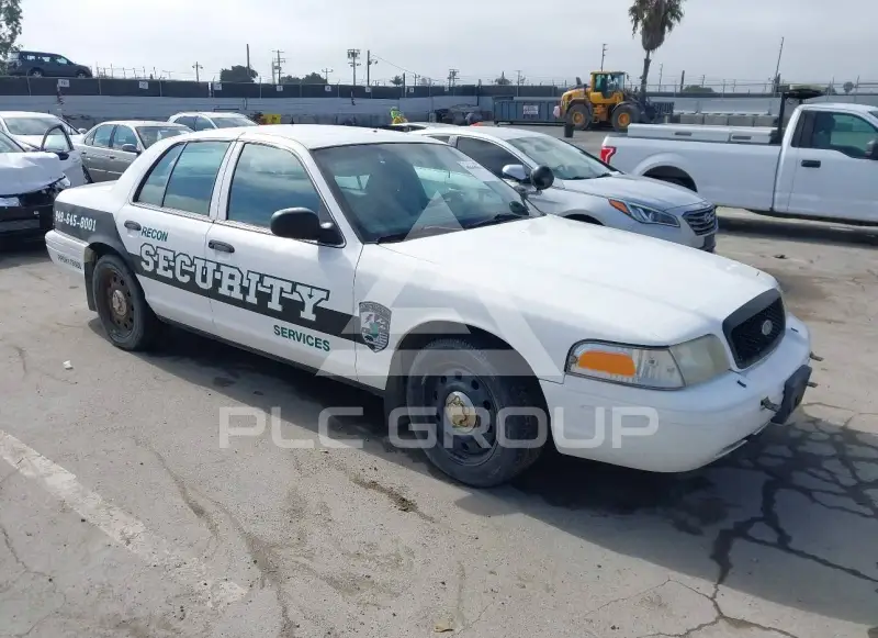 2009 Ford CROWN фото