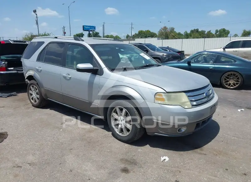 2009 Ford TAURUS фото