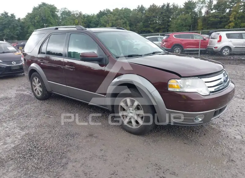 2009 Ford TAURUS фото