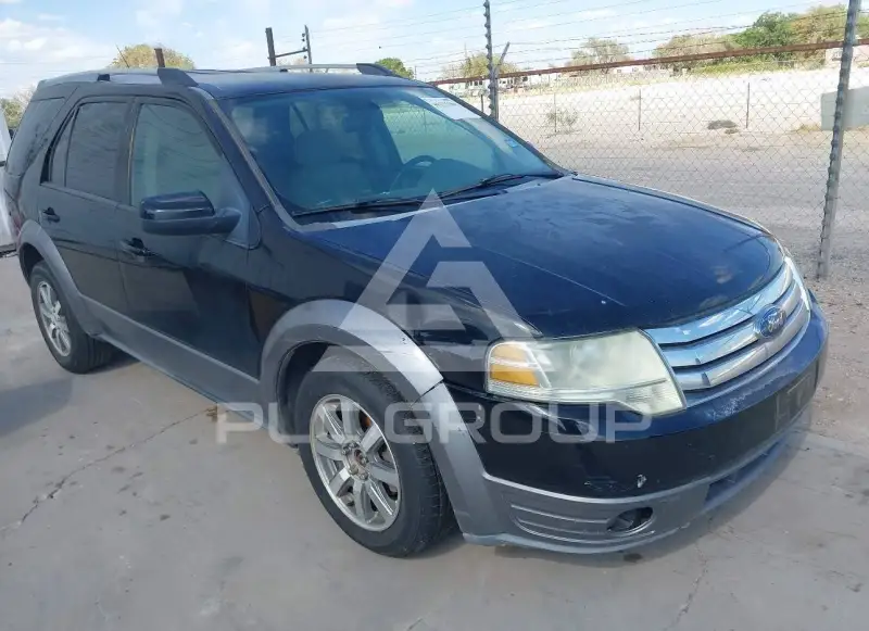 2009 Ford TAURUS фото