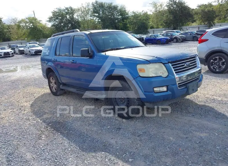 2009 Ford EXPLORER photo