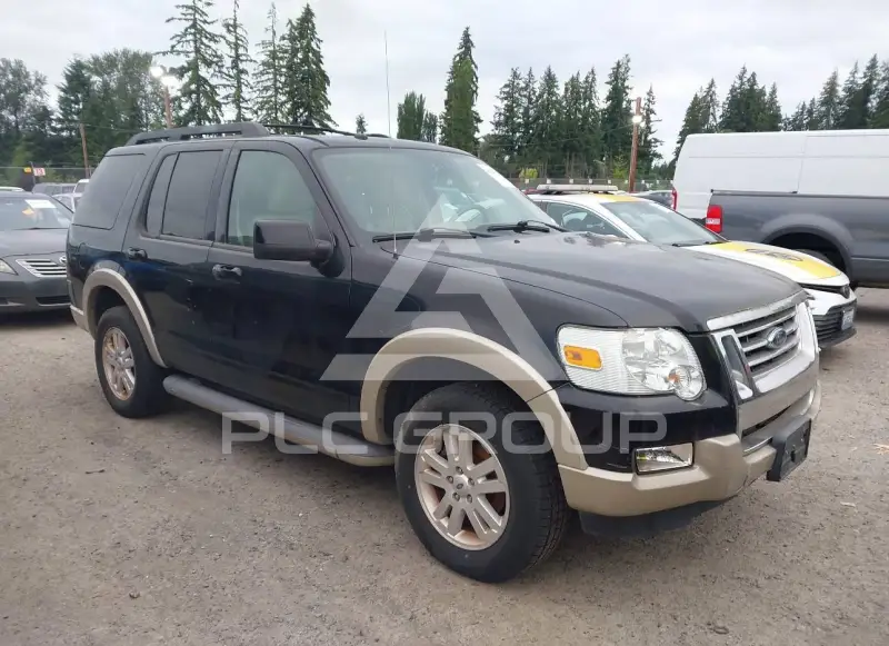 2009 Ford EXPLORER photo