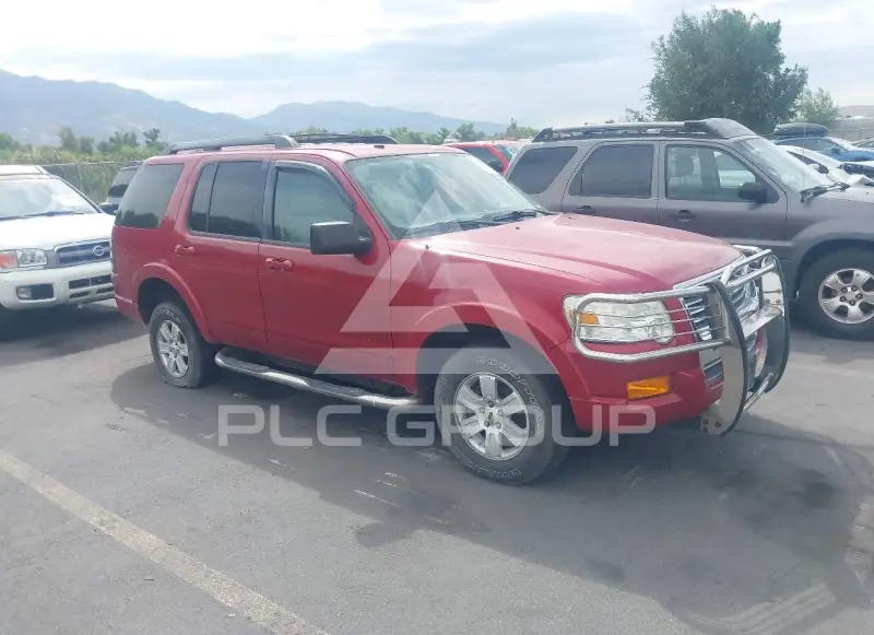 2009 Ford EXPLORER photo