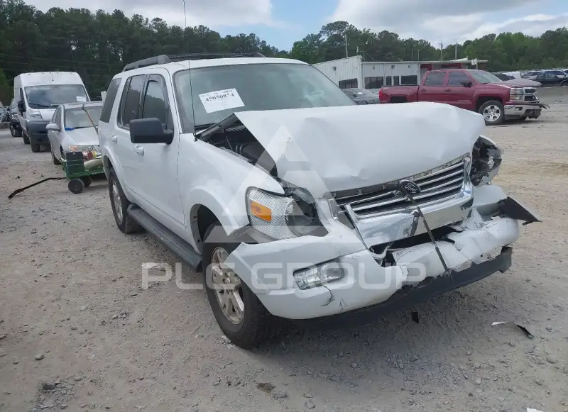 2009 Ford EXPLORER photo