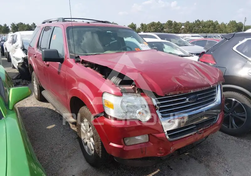2009 Ford EXPLORER photo