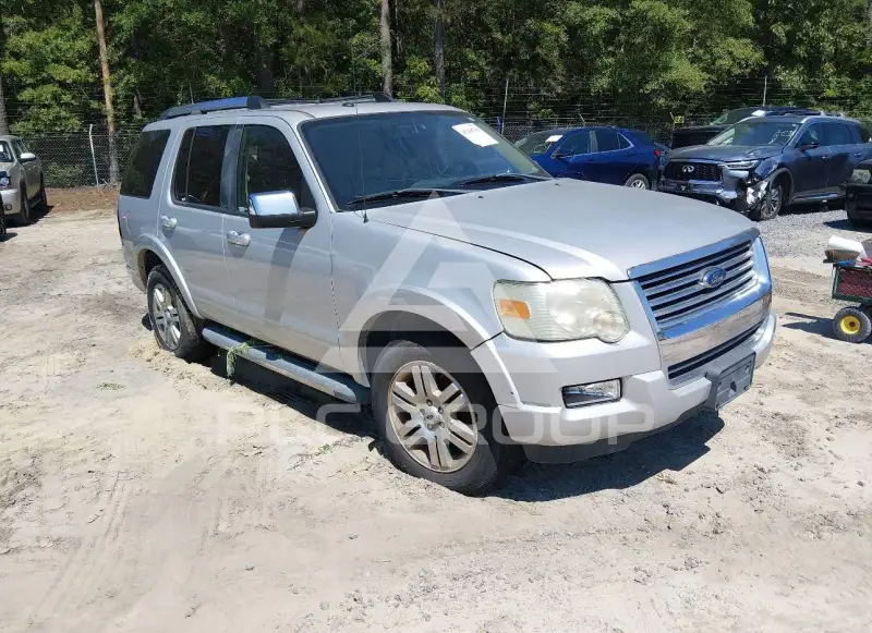 2009 Ford EXPLORER фото