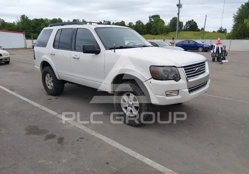 2009 Ford EXPLORER фото