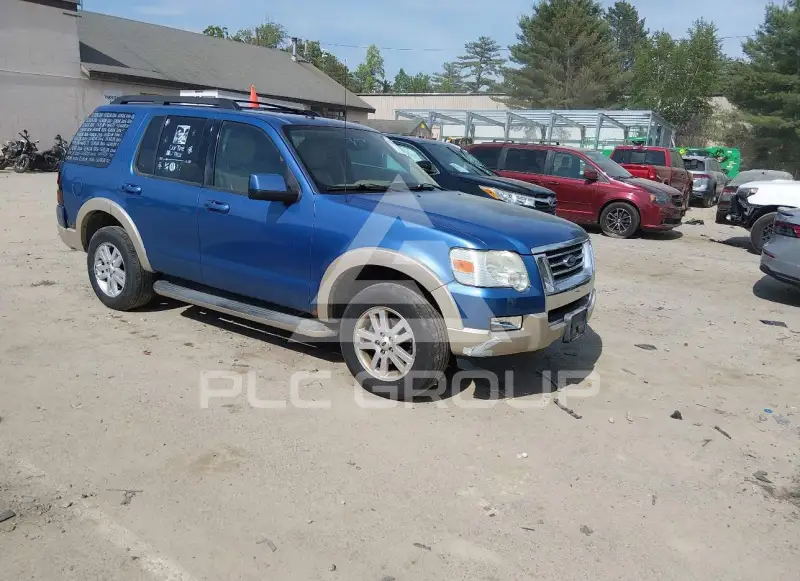 2009 Ford EXPLORER фото