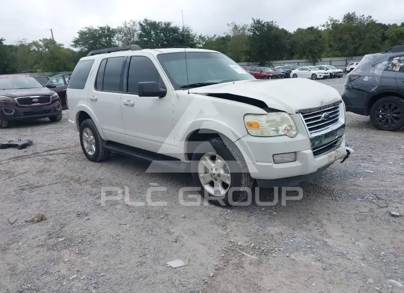2009 Ford EXPLORER фото